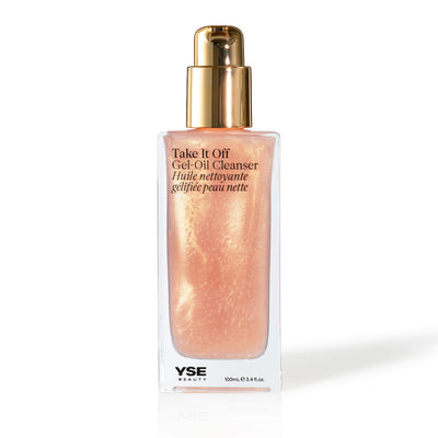 Take It Off Gel-Oil Cleanser - YISE Beauty