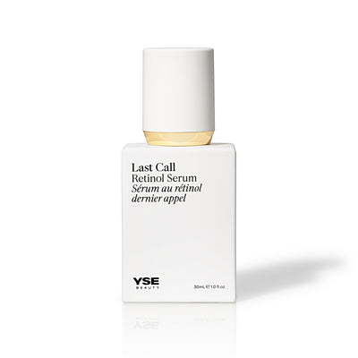 Last Call Retinol Serum - YISE Beauty