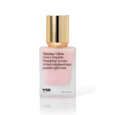 Xtreme Glow Dewy Peptide Plumping Serum - YISE Beauty