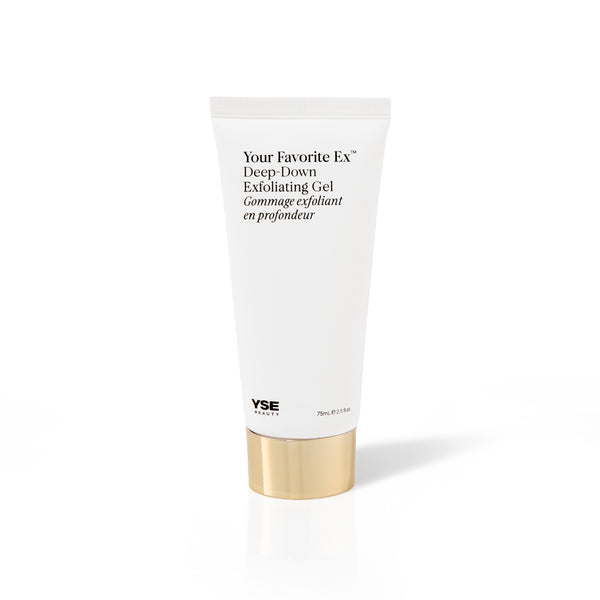 Facial Exfoliating Pads - with Glycolic Acid & PHAs - YISE Beauty